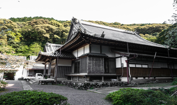 三十六番 青龍寺